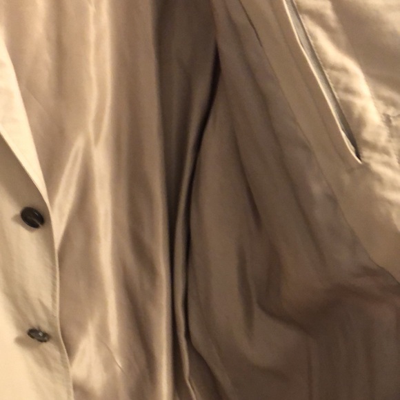 DKNY Trench Coat - Picture 5 of 11